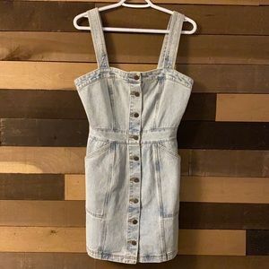 Rhythm Jean dress